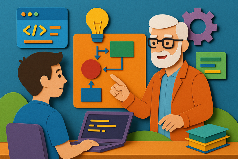 Programming as Theory Building: Why Senior Developers Are More Valuable