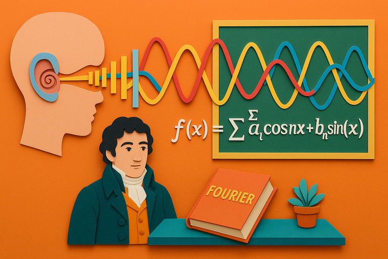What Is the Fourier Transform?
