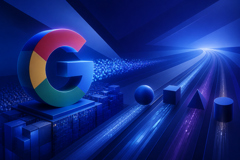 Why Google is probably going to win the AI race
