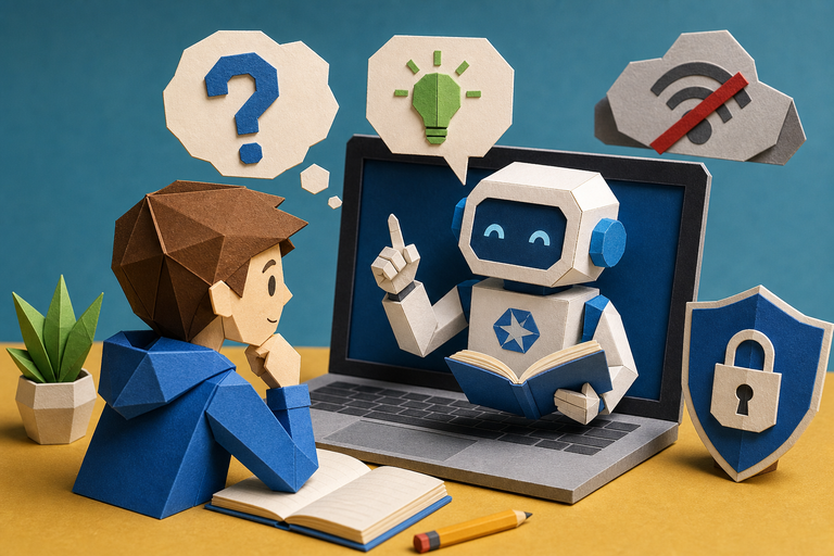 Build a Socratic Study Buddy with Gemma 4: A Beginner’s Guide to Running AI Locally