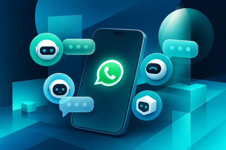 WhatsApp will soon let users chat with up to five third-party AI agents