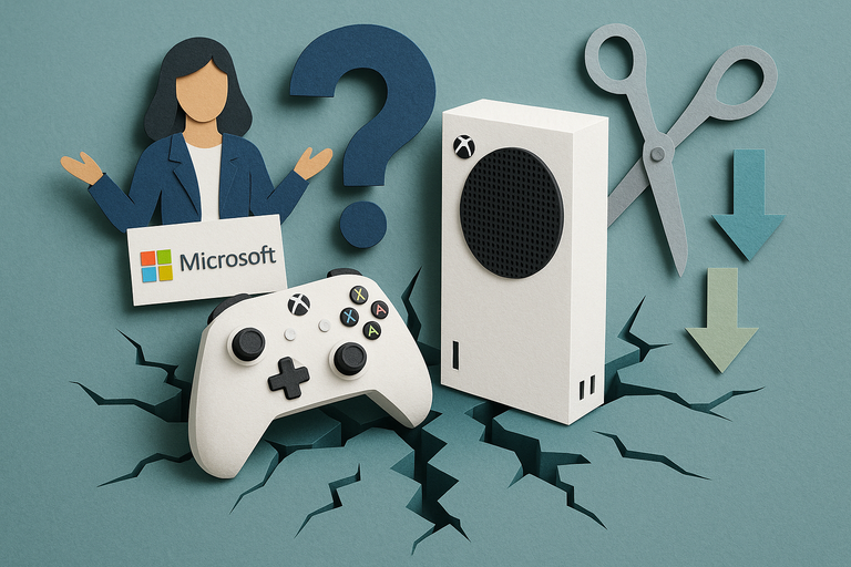 Xbox is in danger. Will Microsoft fix it or kill it?