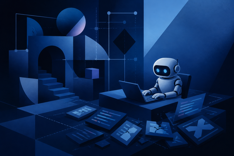 Your Architecture Is Why Your Coding Agent Keeps Writing Bad Code