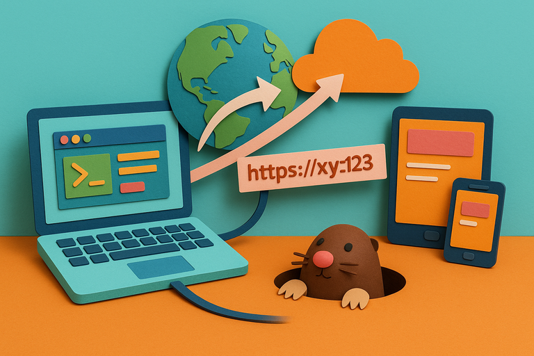 How to Make Your Localhost Server Available Online