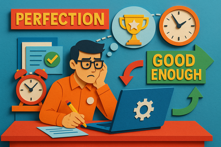 The Perfection Trap: Rethinking Parkinson's Law for Modern Engineering Teams
