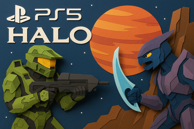 The Halo remake is headed to PlayStation in a major exclusivity shift