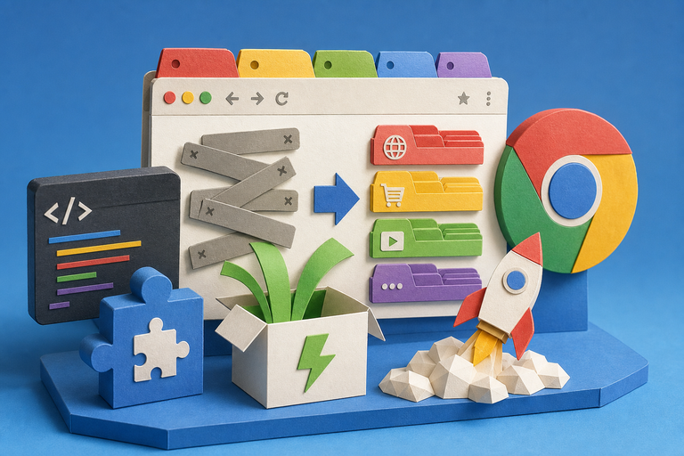 How to Develop Chrome Extensions using Plasmo