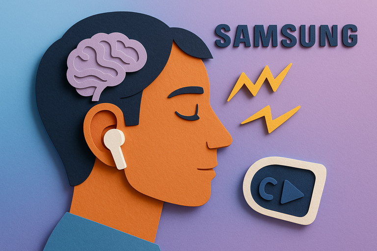 Samsung developing new wearable that can read your brain