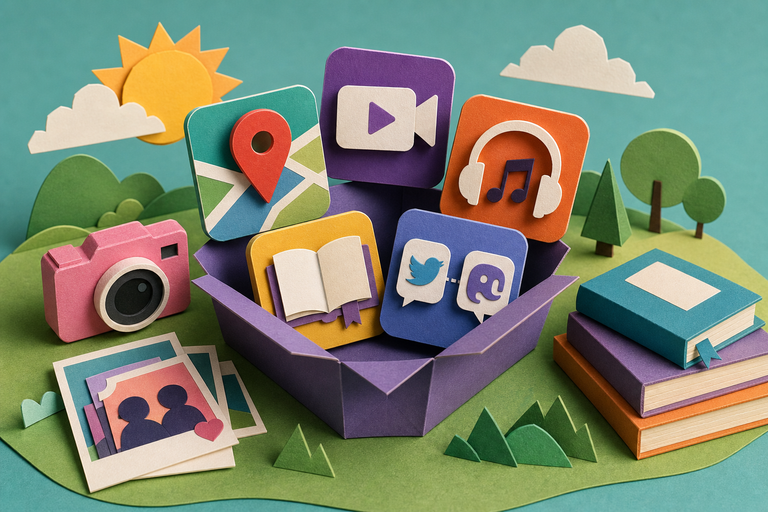 Beyond Instagram: Introducing the next generation of social apps