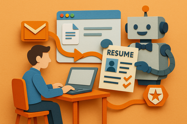 I Built an AI Resume Butler That Actually Gets You Interviews (Auth0 Made It Possible)