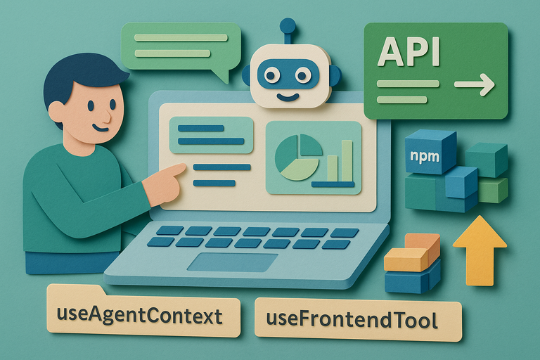 How to add AI to your App in 5 minutes