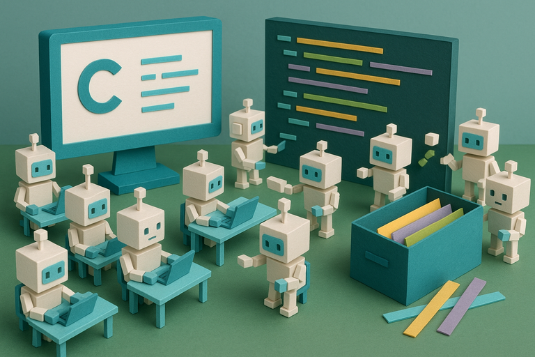 Sixteen Claude AI agents working together created a new C compiler