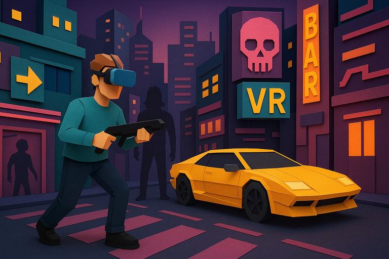 Cyberpunk 2077 Experience Coming To Zero Latency VR Locations