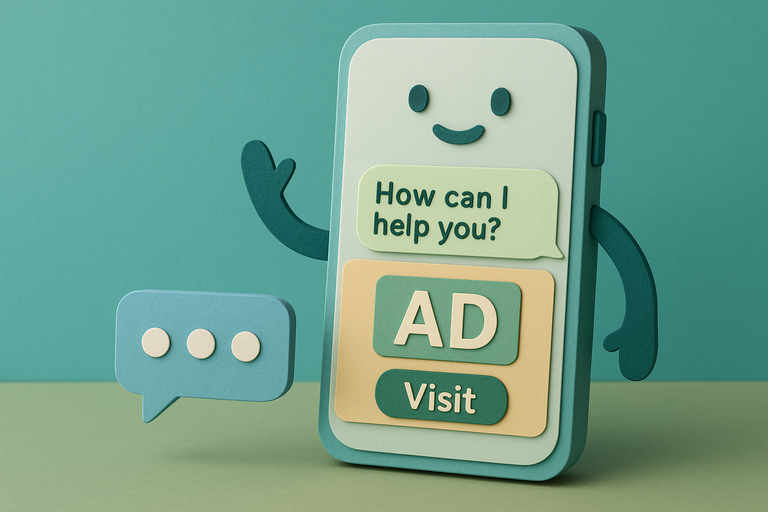 ChatGPT Ads Now Hit on Your Very First Message