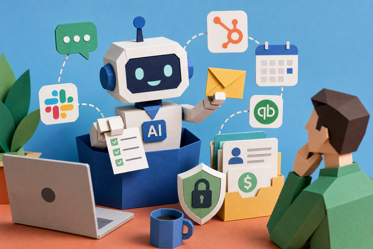Time to hire a digital employee? Everything you need to launch a team of AI agents