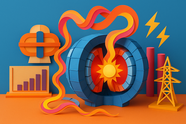 Record-Breaking Results Bring Fusion Power Closer to Reality