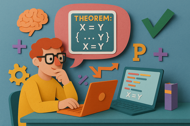 To be a better programmer, write little proofs in your head
