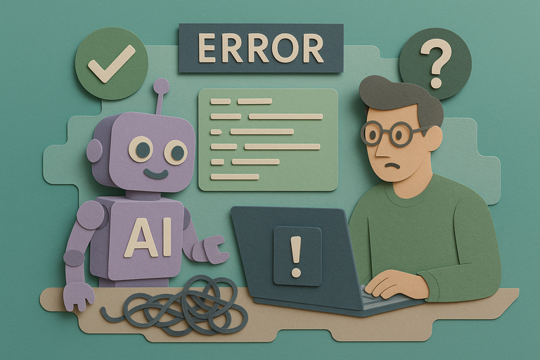 Debugging with AI: Can It Replace an Experienced Developer?