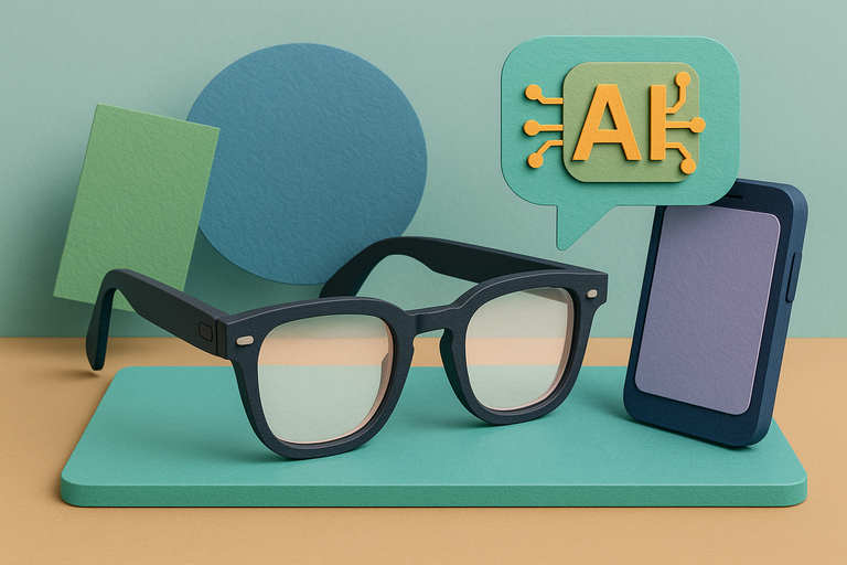 Meta's next AI glasses are reportedly designed with prescription lenses in mind