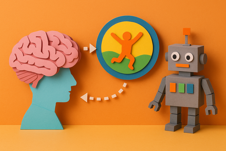 Why Your Brain (and AI) Must First «Experience» an Event to Comprehend It