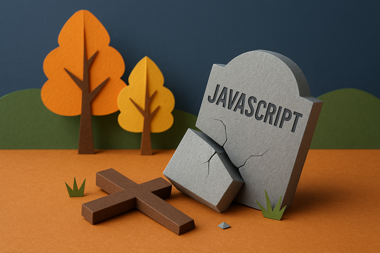 The Fall of JavaScript