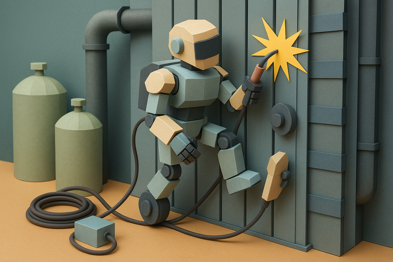 First humanoid robot with embodied intelligence for high-risk tasks enters service