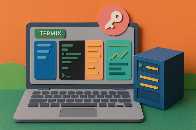 Termix: A Self-Hosted, All-in-One Platform for Server Management
