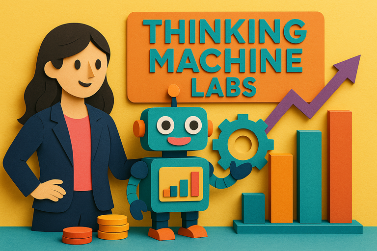 Mira Murati’s Startup Might Rival OpenAI, Anthropic