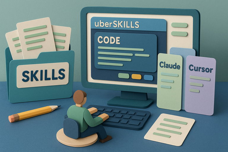 I Built a Visual Workbench Because Managing Claude Code Skills Was Driving Me Crazy