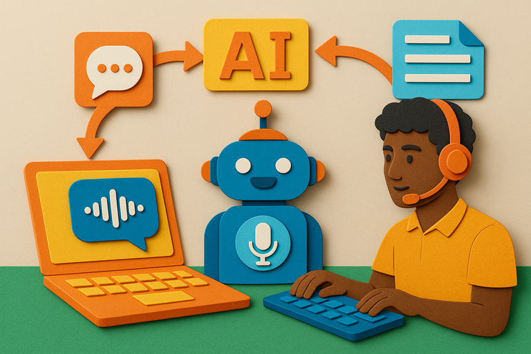 Build and deploy a voice AI agent in 30 minutes