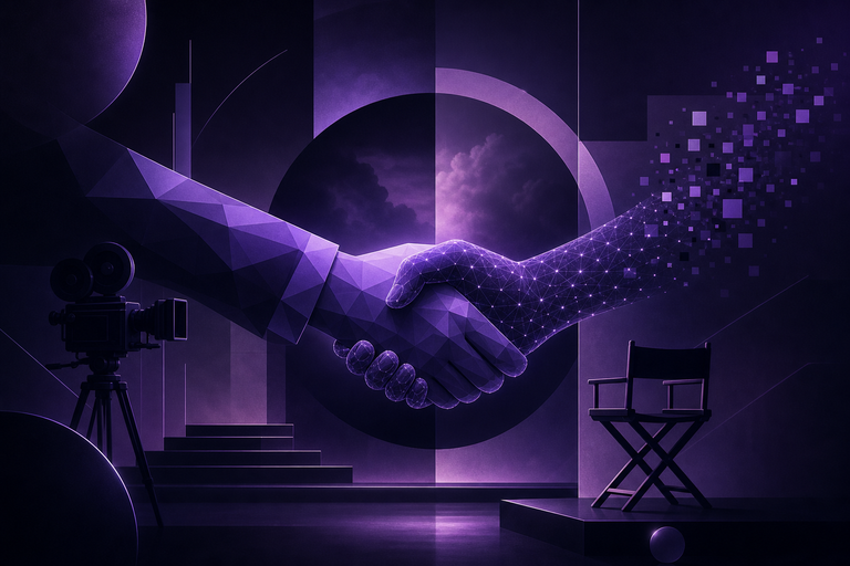 Google invests in A24 to build AI movie tools