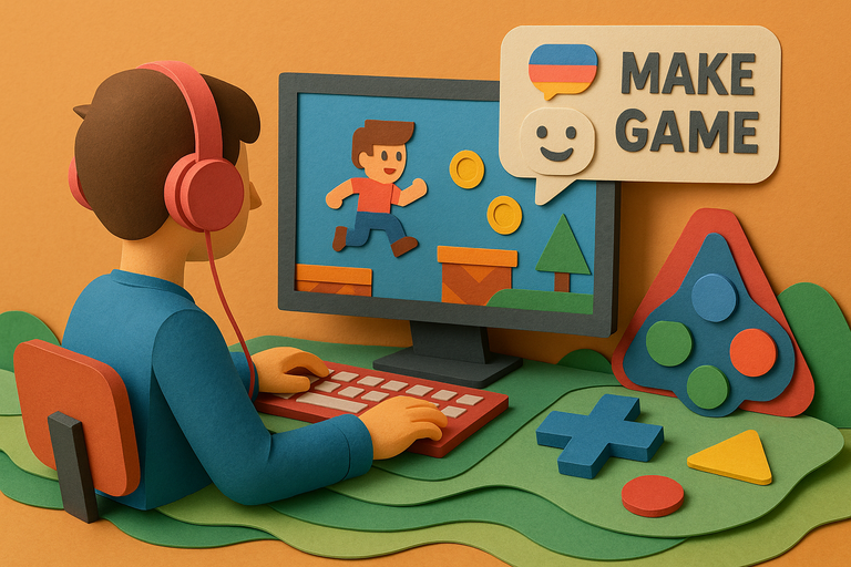 Coding Video Games With A Prompt? It Might Be Possible With Gemini 3.0