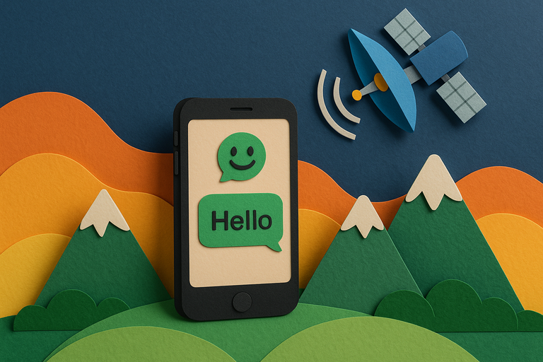iPhone Users in Japan Can Now Send Messages via Satellite