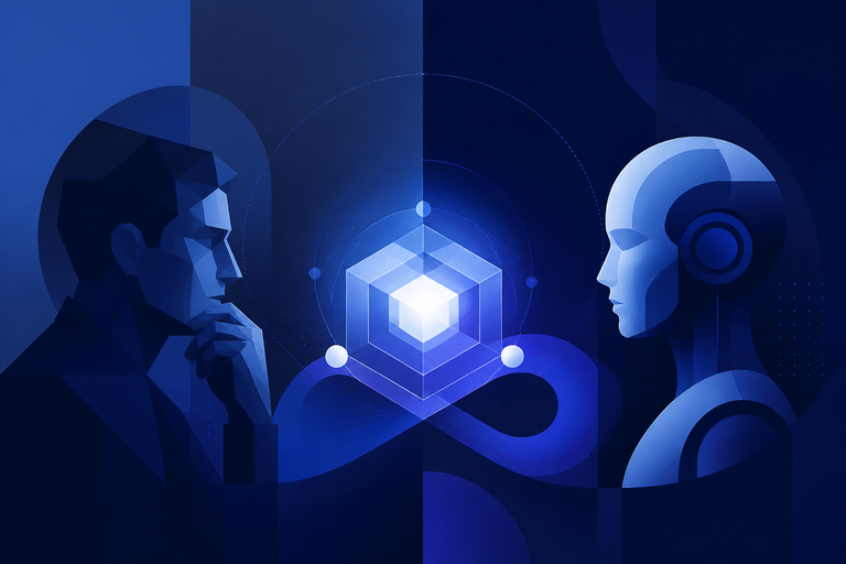 An Anthropic researcher just gave us a peek at self-improving AI