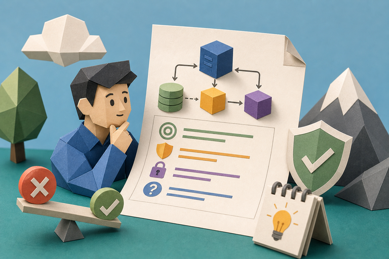 How to Write an Effective Software Design Document