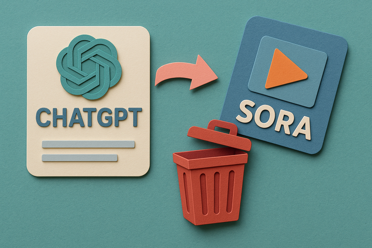 Failing Sora App: OpenAI Plans to Fold AI Video Maker Into ChatGPT