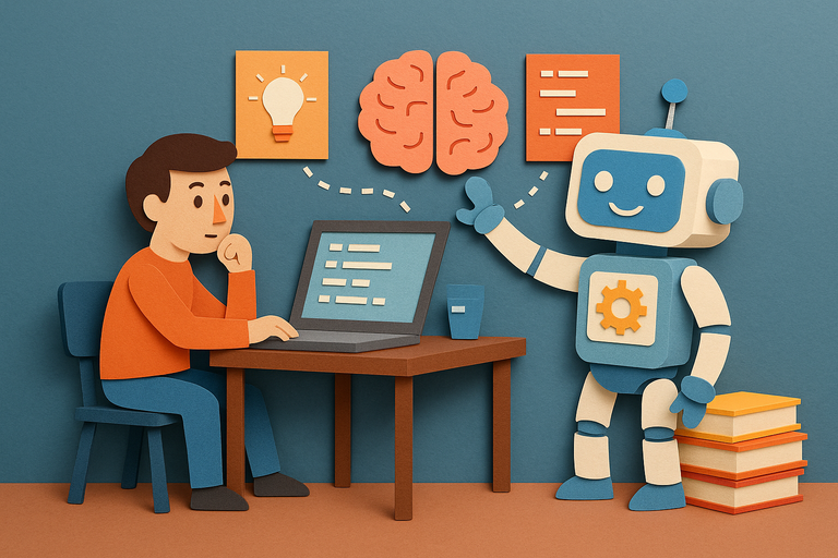 How AI Can Boost Human Ingenuity in Software Development