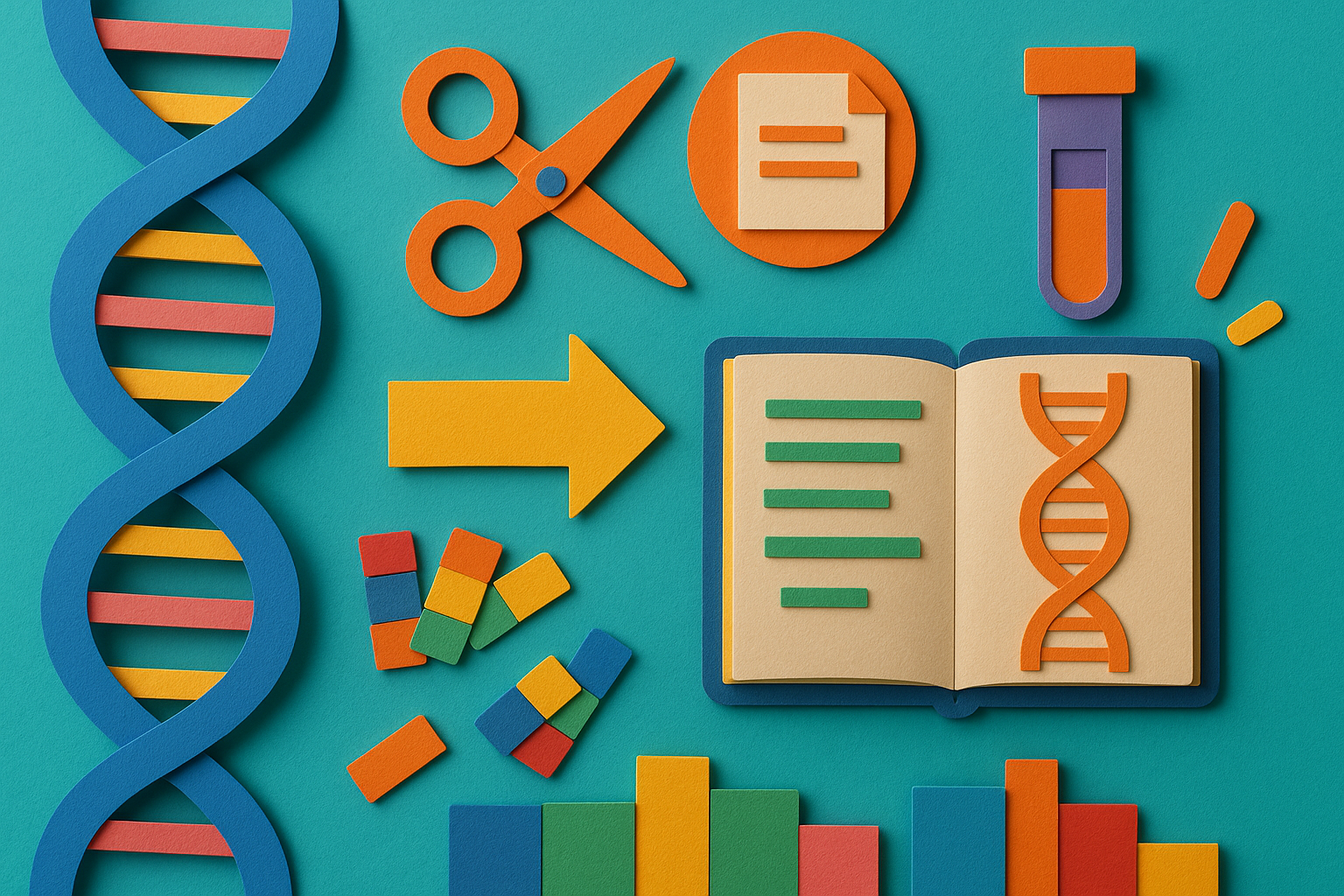 New CRISPR alternative can 'install' whole genes, paving the way to treatment for many genetic disorders