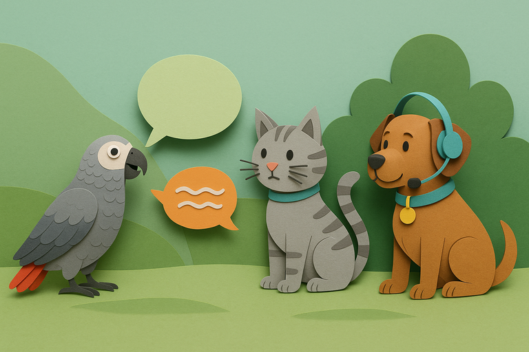 Talking dogs and chatty cats could one day ‘speak’ in our language