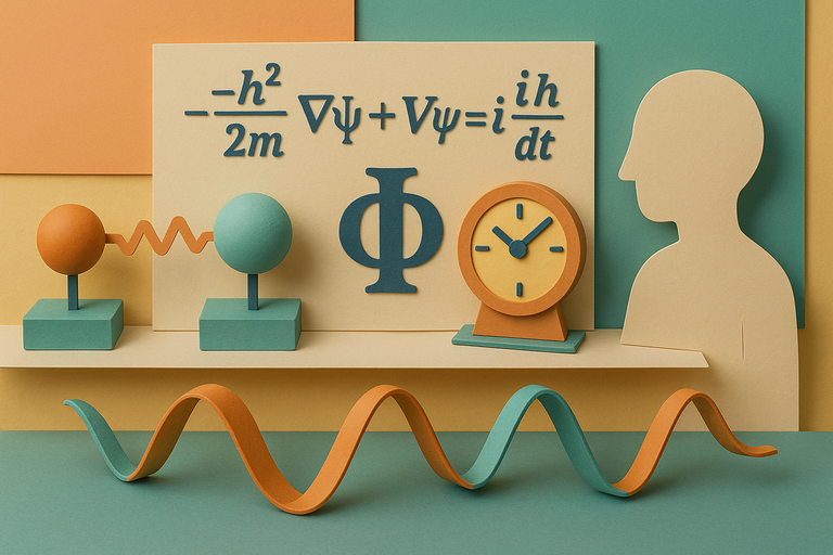 The Schrödinger equation just turned 100, and quantum physicists are still grappling with its mysteries