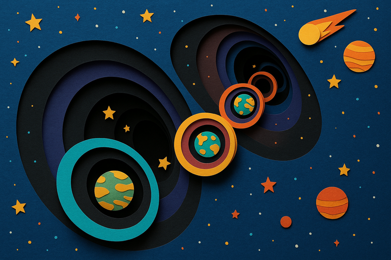 Could our whole Universe be a black hole’s interior?