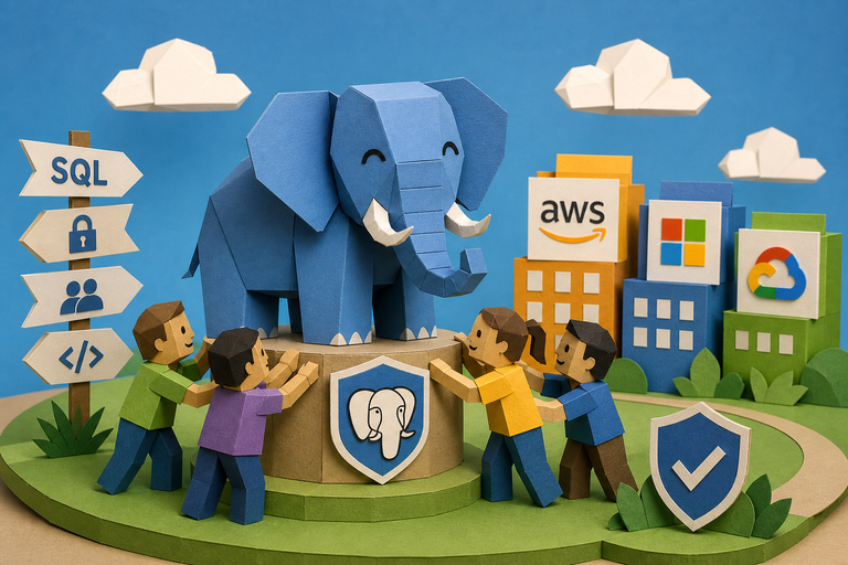 The database that refused to die: How Postgres survived its own creators