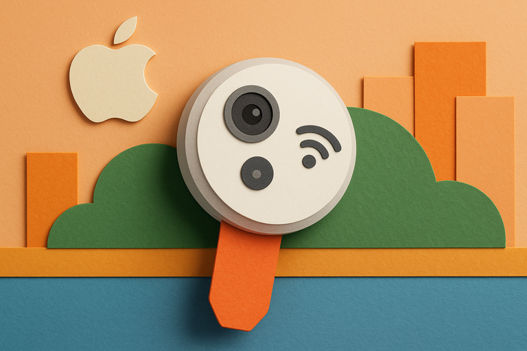 Apple is reportedly developing a wearable AI pin