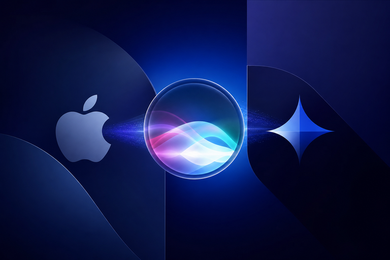 Apple is overhauling Siri with Google's Gemini AI