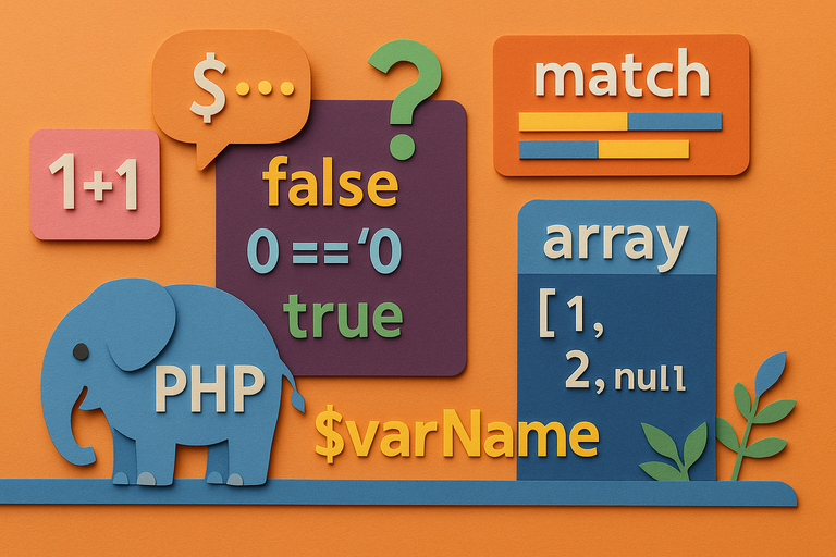 The Quirks And Gotchas of PHP