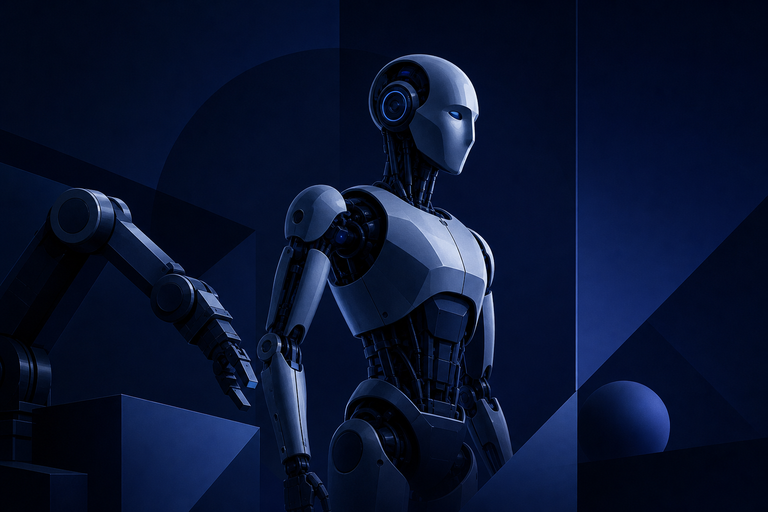Building my humanoid robot