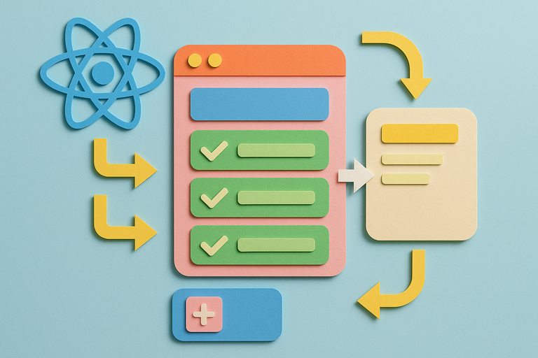 React Basics: Thinking in React