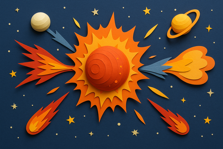 New images reveal what really happens when stars explode