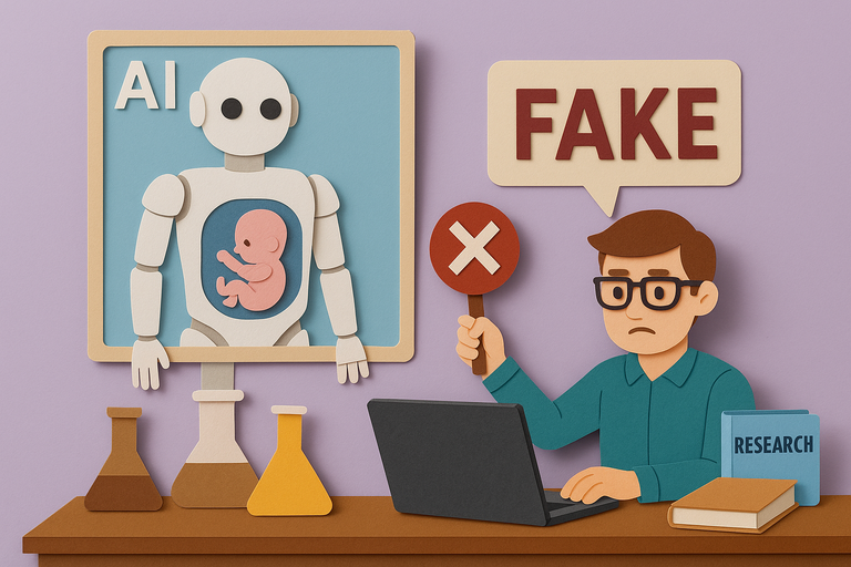 Viral Chinese ‘pregnancy robot’ story debunked: The real science explained