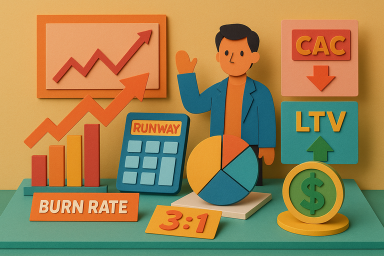 Key Metrics That Can Make or Break Your Startup